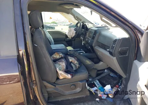 2019 Ford F-150 Xl из США, поврежденный, VIN 1FTEW1CP2KFA14047